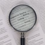 Concept 5X 75Mm Magnifier Glass