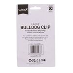 Concept 70Mm Bulldog Clip - Carded