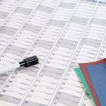 Concept A2 2025/2026 Mid-Year Wall Plann