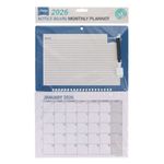 Concept 2026 Notice Board Monthly Planne