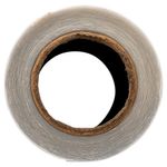 Concept Roll 60 Large Self Adhesive Whit