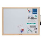 Concept Magnetic Dry Wipe Whiteboard - 4