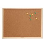 Concept Memo & Noticecork Board 40X30Cm