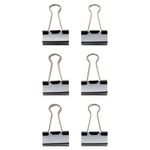 Concept Pkt.6 32Mm Foldback Clips