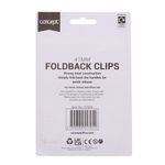 Concept Pkt.4 41Mm Foldback Clips