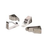 Concept Pkt.4 Drawing Board Clips