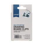 Concept Pkt.4 Drawing Board Clips