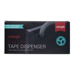 Concept Tape Dispenser - Black