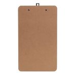 Concept 6.5"X11" Wooden Clipboard