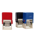 Concept Office Pro Self-Inking Date Stam