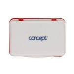 Concept Office Pro Ink Pad - Asst