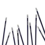 Concept Pkt.10 Hb Rubber Tipped Pencils