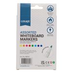 Concept Pkt.8 Asst Whiteboard Markers (C