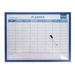 Concept Magnetic Dry Wipe Weekly Planner