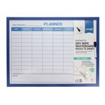 Concept Magnetic Dry Wipe Weekly Planner