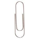 Concept Pkt.75 28Mm Silver Paper Clips