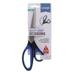 Concept 21.5Cm Easy Grip Scissors