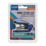 Concept 26/6 Mini Stapler & Staples Set
