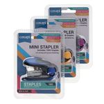 Concept 26/6 Mini Stapler & Staples Set