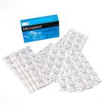 Microplast Blu Detctb Plasters Pk100