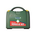 Wallace Vehicle Green Box Firstaid