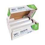 Wrapmaster Cling Film Pe 300Mm Pk3