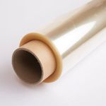 Overlay Roll Pvc Clear