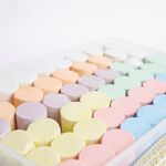 Craft Planet Playground Chalk Pk52