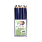 Artiste Jumbo Tri Hb Pencil Tub Pk36