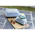 Whitefurze 38Cm Seed Tray Green