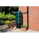 Whitefurze 100 Litre Water Butt Grn