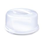 Round Cake Storage Box 300Mm Pk5