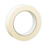 25Mmx50M White Masking Tape Pk9