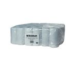 200 Sheet Toilet Roll White Pk48