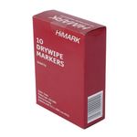 Green Whiteboard Marker Bullet Pk10