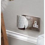 Yankee Plug Org Start Kit Cotton Pk6