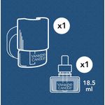 Yankee Plug Org Start Kit Cotton Pk6