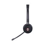 Wh62 Wls Bin On-Ear Headset Dect