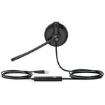 Yealink Uh34 Usb-C/A Mono Wired Hdst