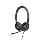 Yealink Uh37 Ster Wrd Hdset Usb-C/A