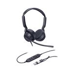 Yealink Uh42 Usb Dual Uc Headset