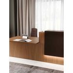Left Hand Reception Desk