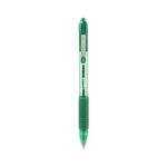 Z-Grip Retr Ballpoint Pen Ast Pk50