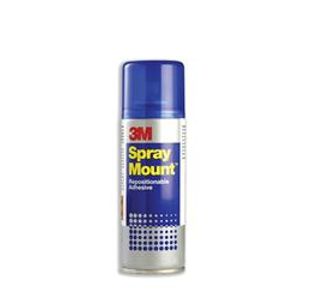 3M Spraymount Adhesive 400Ml
