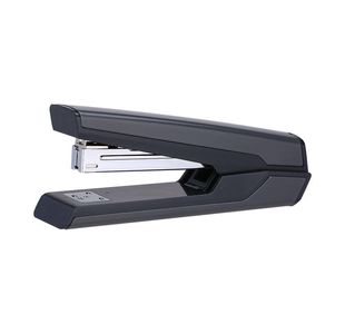 Deli Metal Stapler Full Strip Blk
