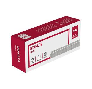Deli Standard Staples 26/6 Bx5000
