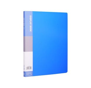 Deli Display Book 20 Pkt 2 Cols