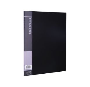 Deli Display Book 10 Pocket Ast