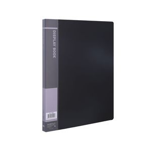 Deli Display Book 40 Pocket Ast