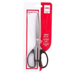 Deli Office Scissors 210Mm Card